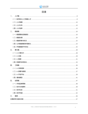 人工智能基础软件开发 2022中国人工智能软件基础设施高质量发展报告解读